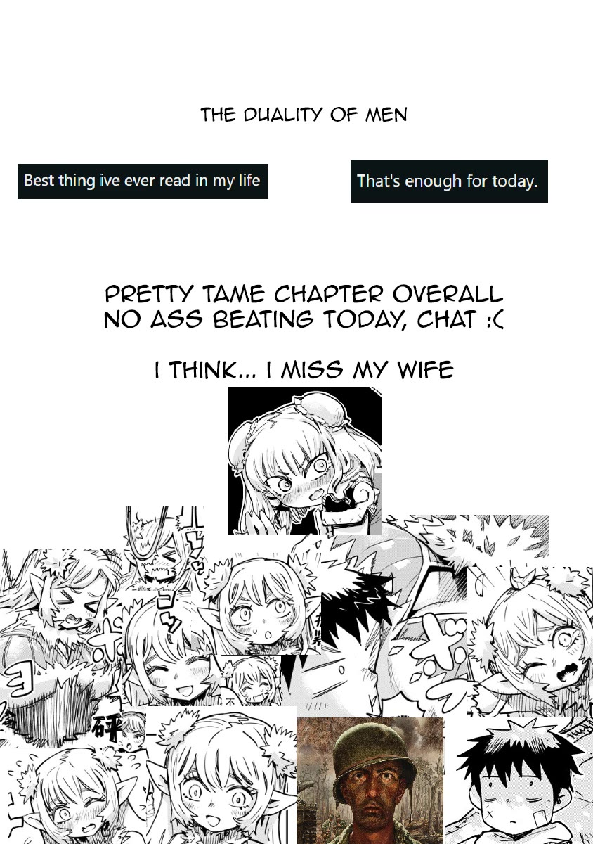 There's Something Wrong with My Training Skills chapter 2 page 21