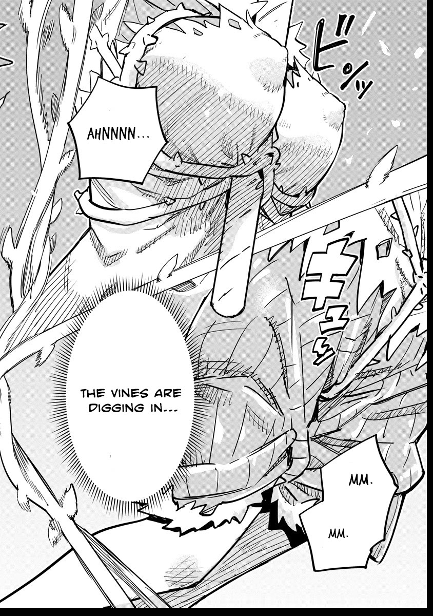 There's Something Wrong with My Training Skills chapter 3 page 16