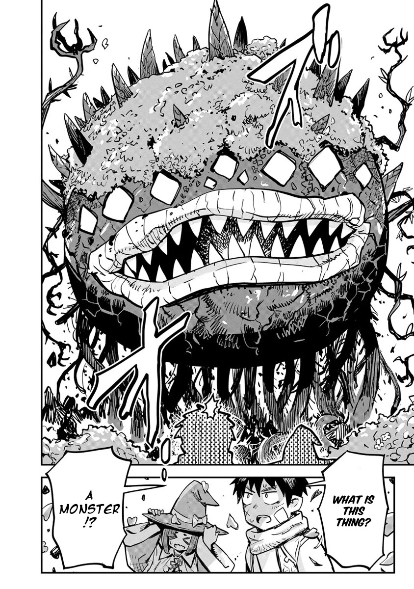 There's Something Wrong with My Training Skills chapter 4 page 20