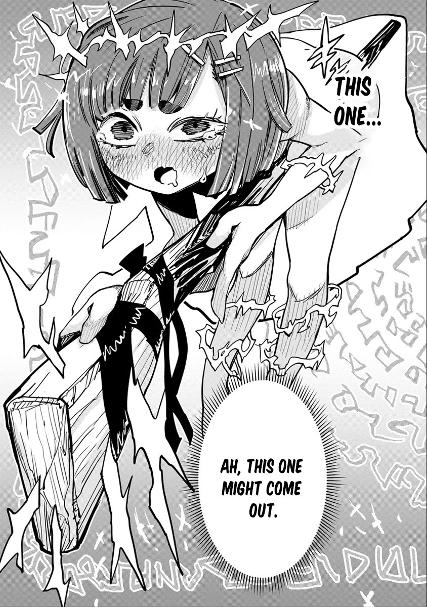 There's Something Wrong with My Training Skills chapter 5 page 16