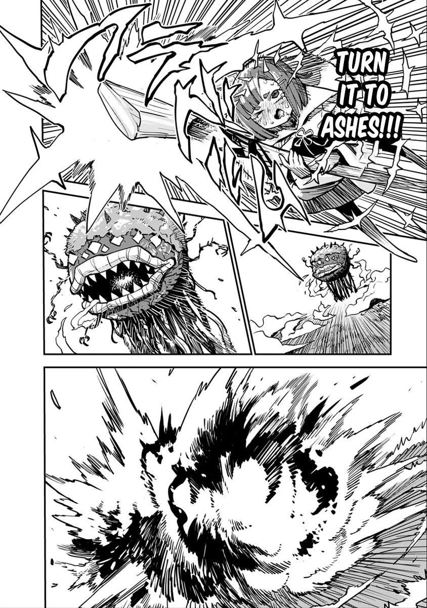 There's Something Wrong with My Training Skills chapter 5 page 17