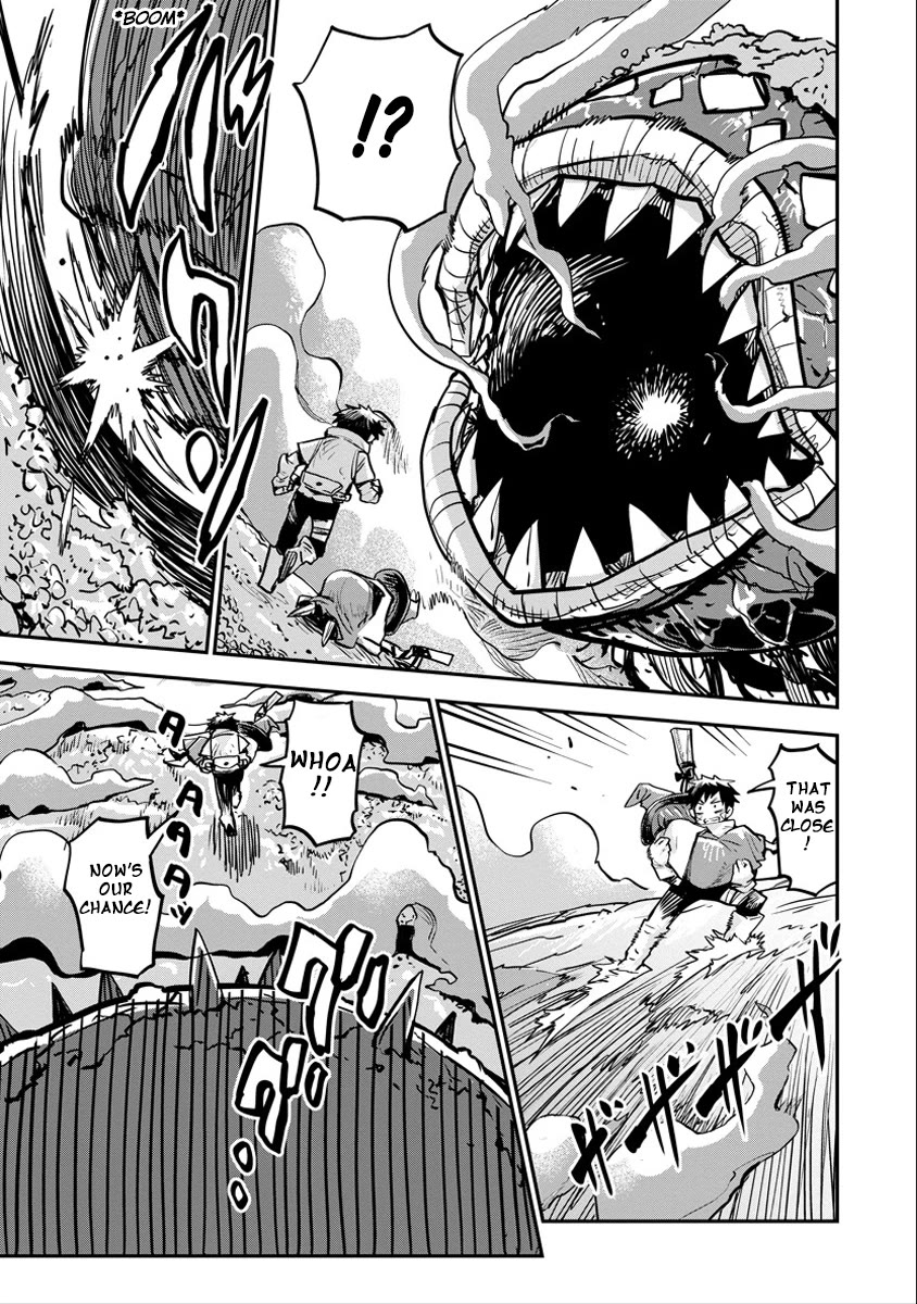 There's Something Wrong with My Training Skills chapter 5 page 5