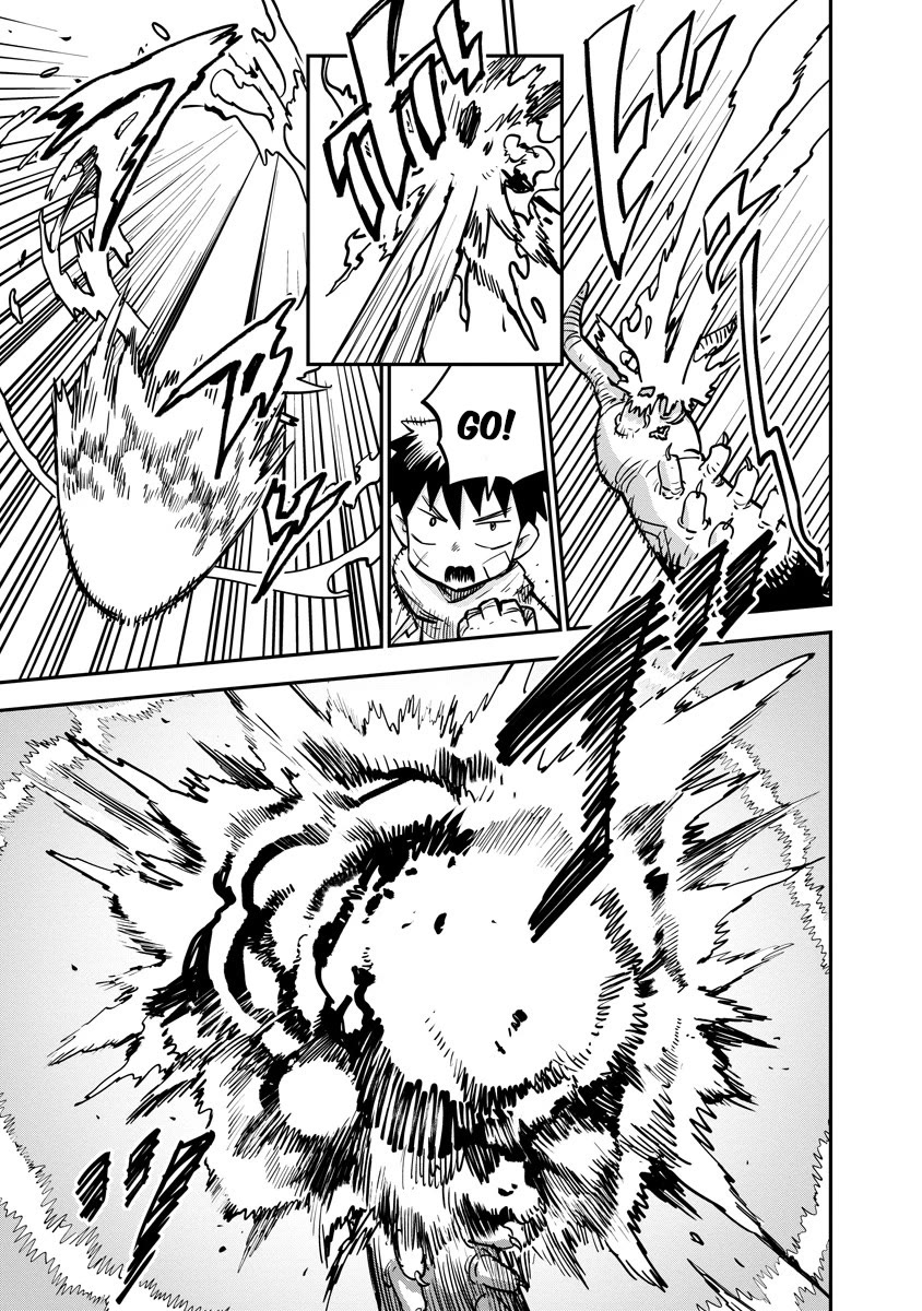 There's Something Wrong with My Training Skills chapter 7 page 16