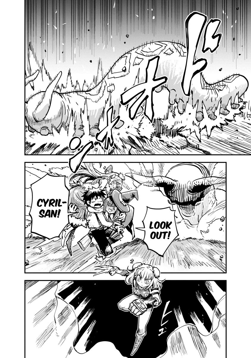 There's Something Wrong with My Training Skills chapter 7 page 2