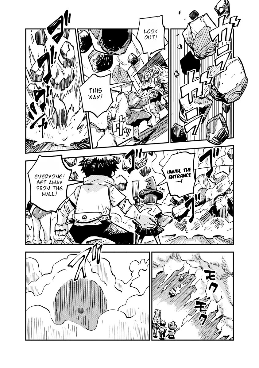 There's Something Wrong with My Training Skills chapter 8 page 2