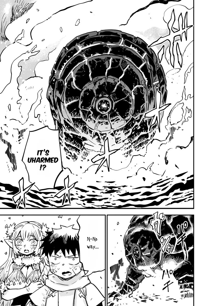 There's Something Wrong with My Training Skills chapter 8 page 21