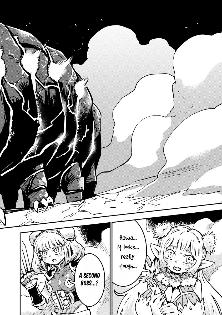 There's Something Wrong with My Training Skills chapter 8 page 5