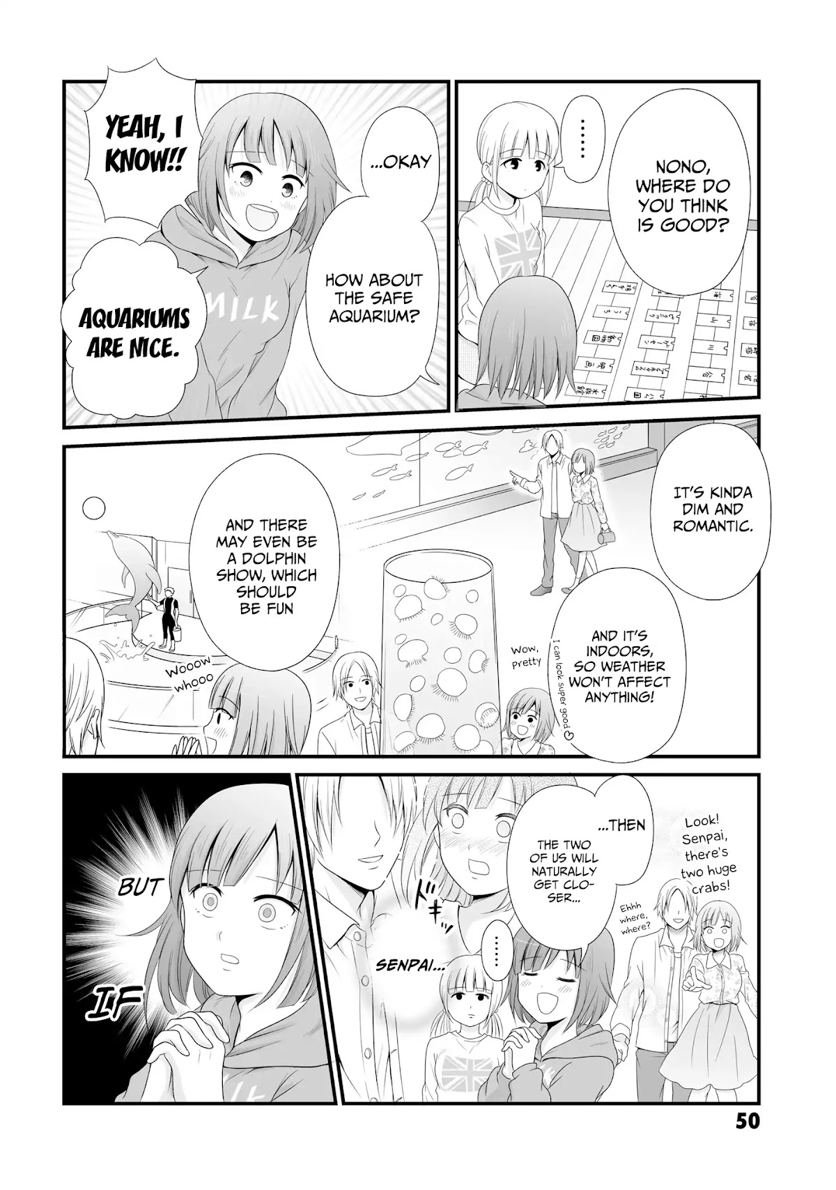 These Are Tiny Problems If You Compare Them to the Universe chapter 10 page 2