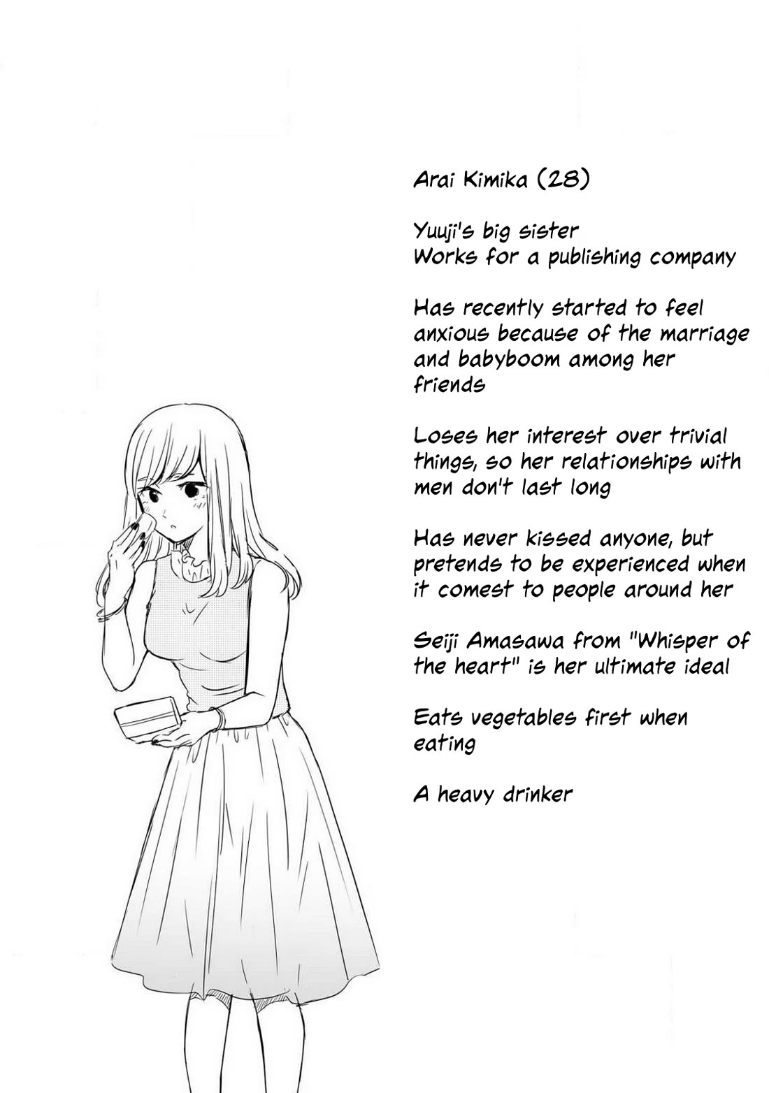 These Are Tiny Problems If You Compare Them to the Universe chapter 18 page 6
