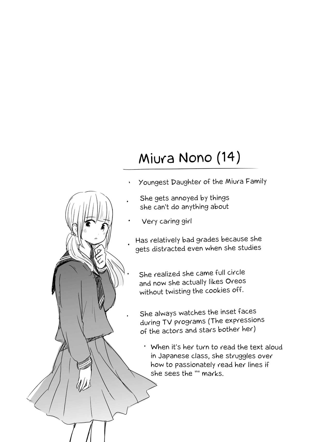 These Are Tiny Problems If You Compare Them to the Universe chapter 2 page 5