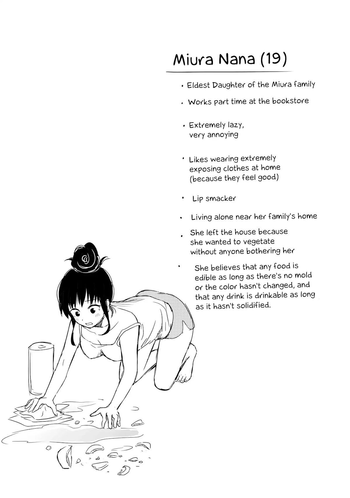 These Are Tiny Problems If You Compare Them to the Universe chapter 4 page 5