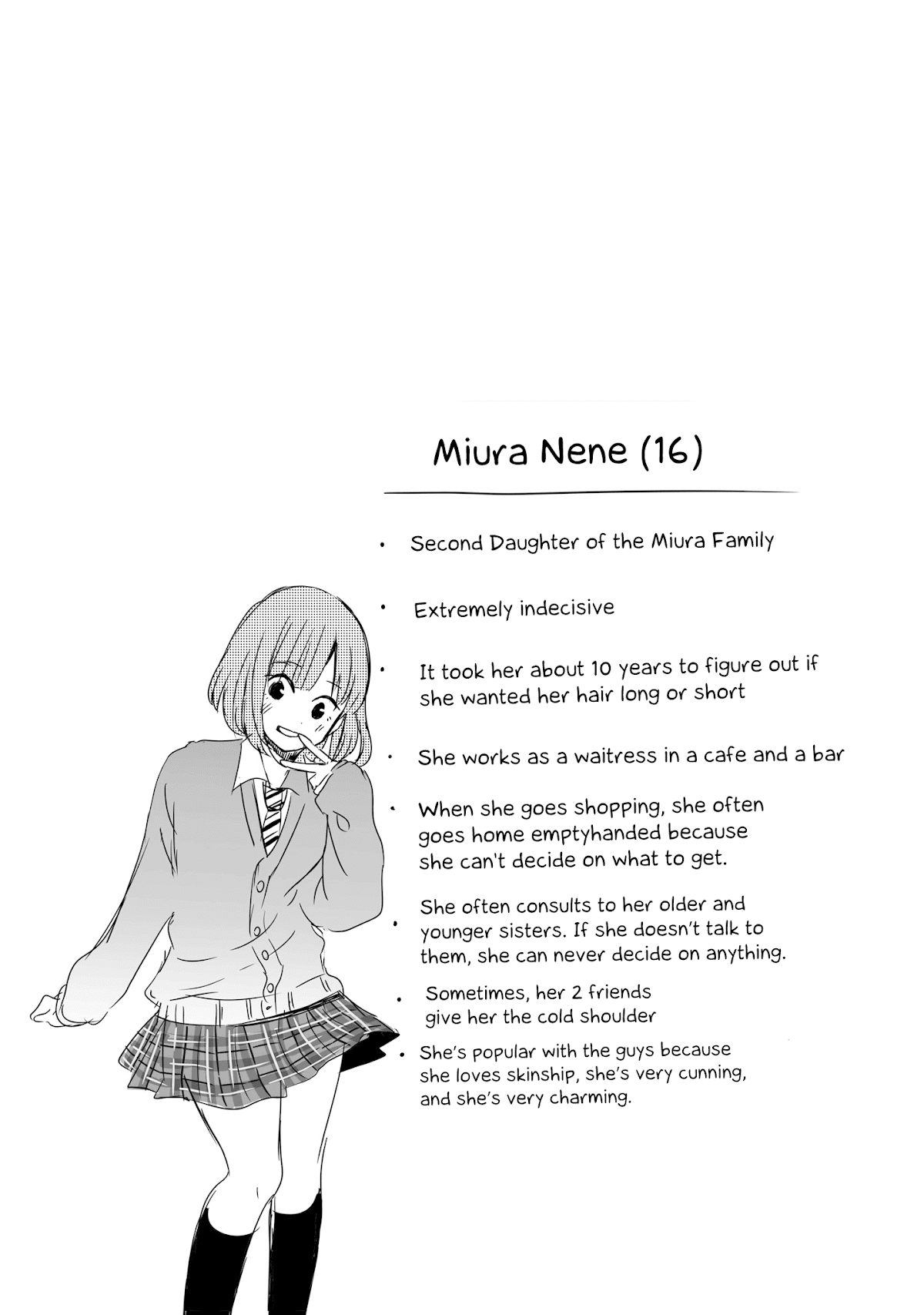 These Are Tiny Problems If You Compare Them to the Universe chapter 6 page 5
