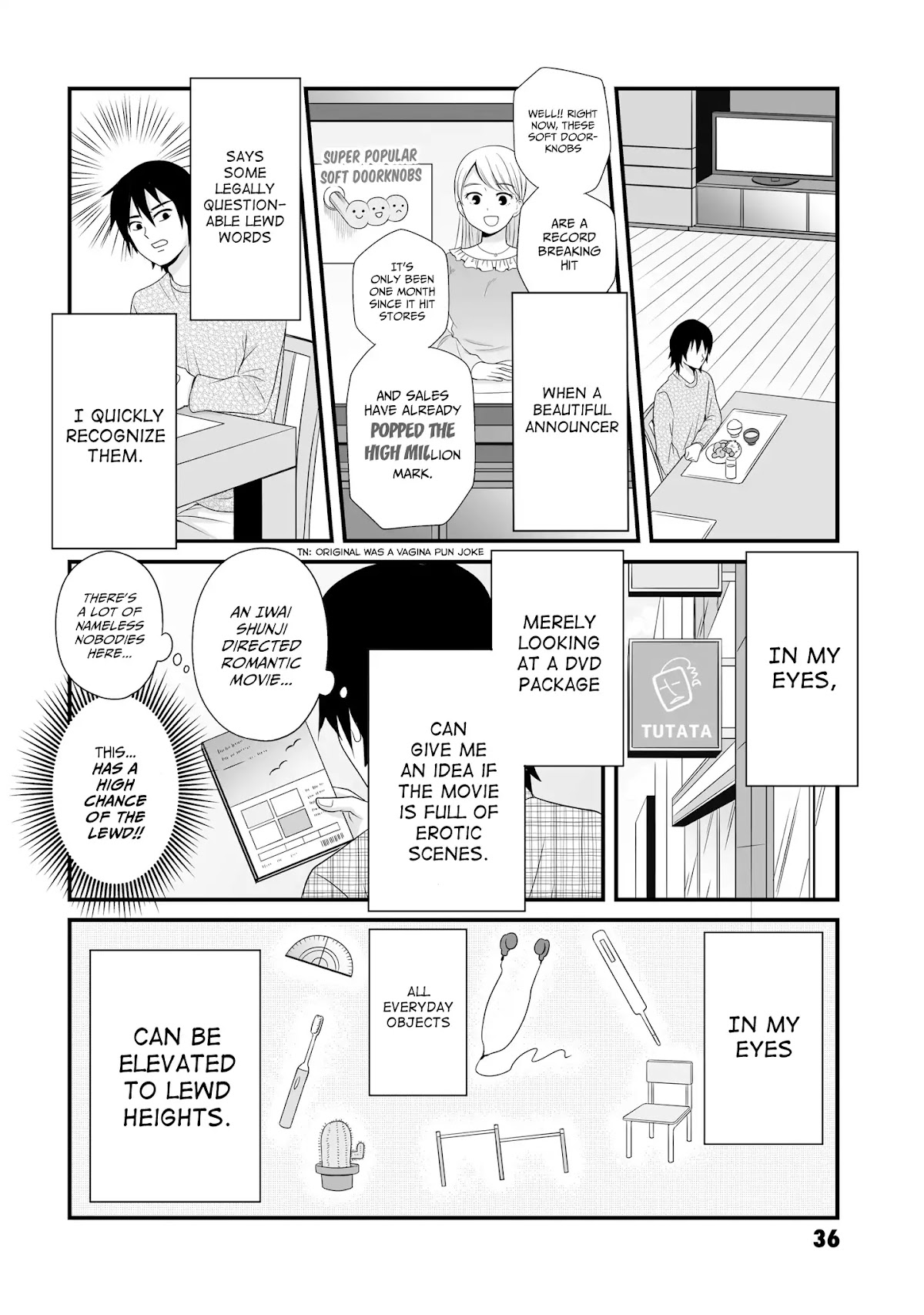 These Are Tiny Problems If You Compare Them to the Universe chapter 7 page 2