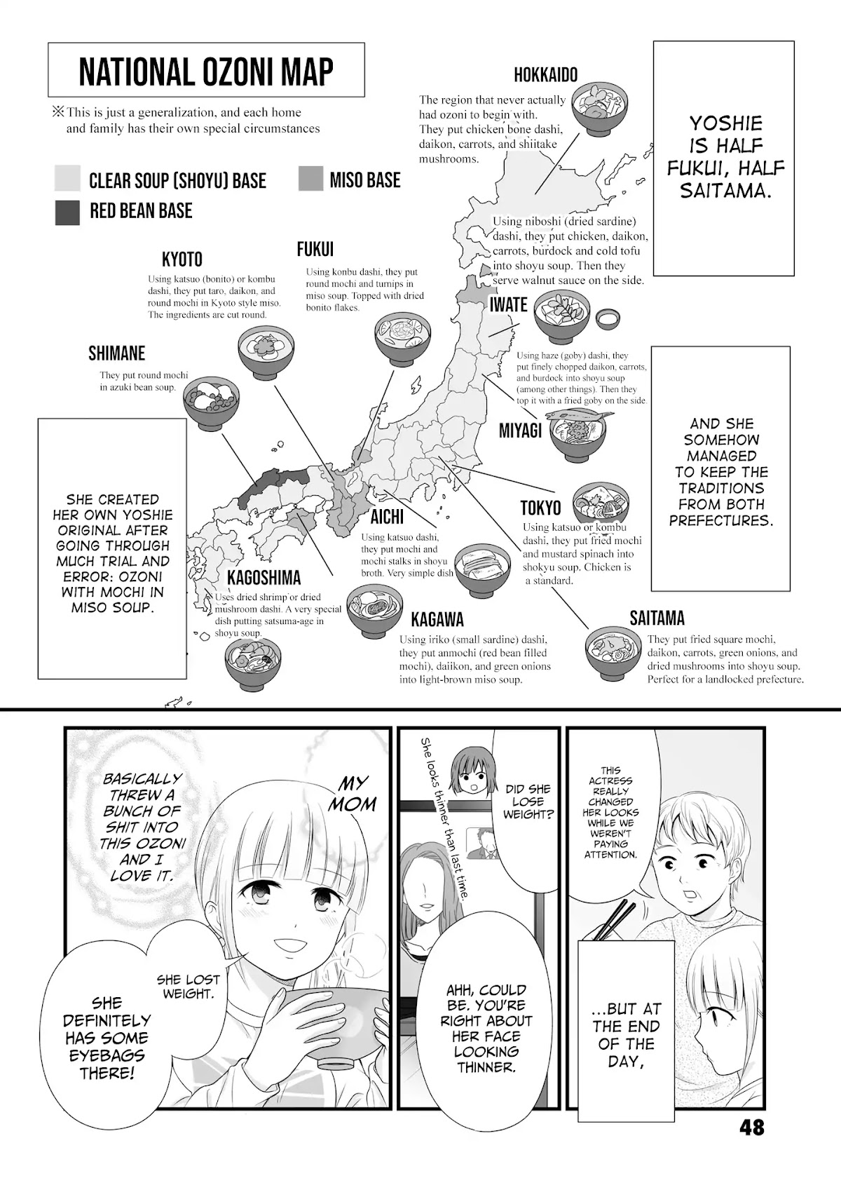 These Are Tiny Problems If You Compare Them to the Universe chapter 9 page 4