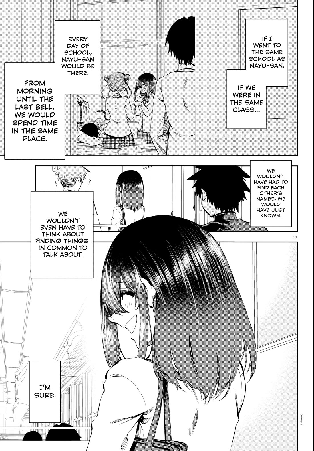 They Are Still Being Shaken This Morning chapter 13 page 14