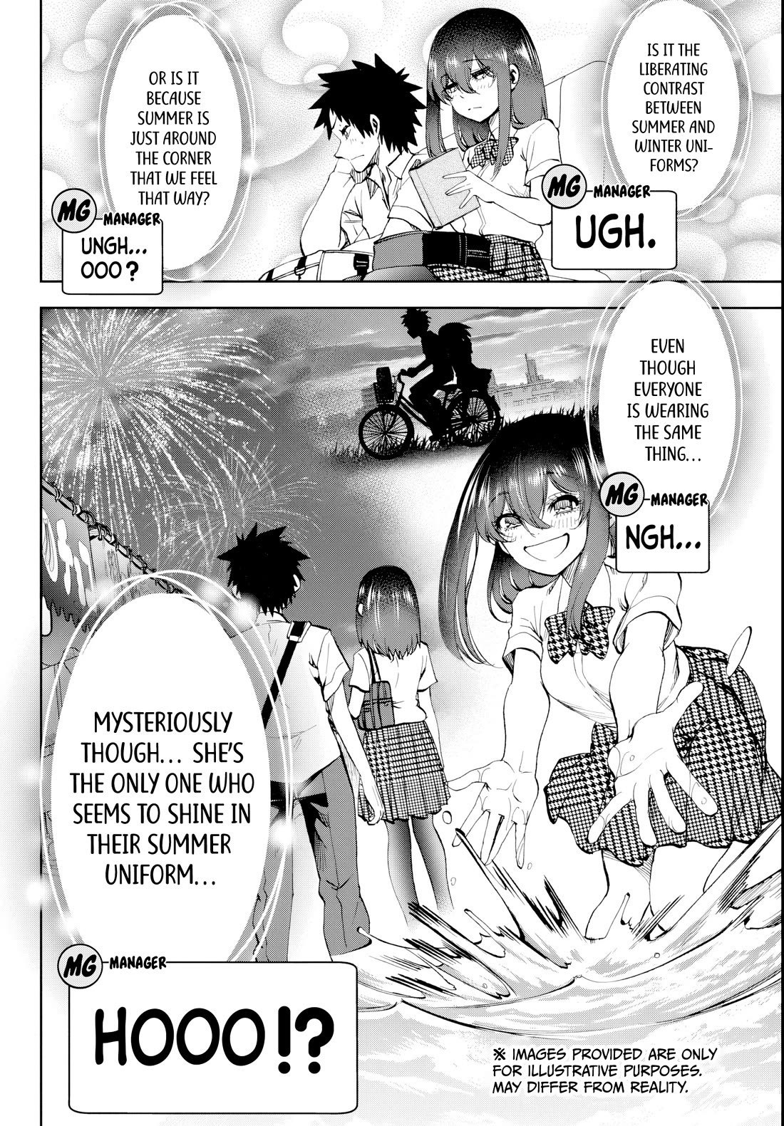 They Are Still Being Shaken This Morning chapter 14 page 6