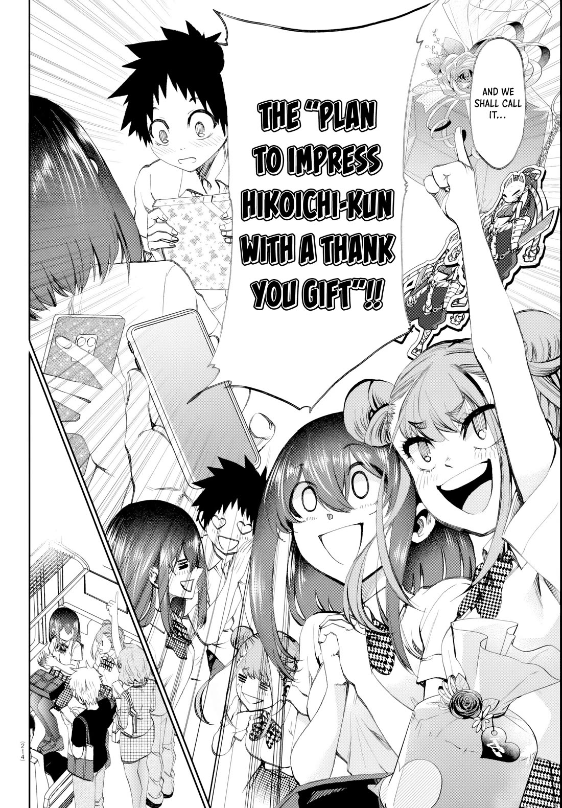 They Are Still Being Shaken This Morning chapter 16 page 14