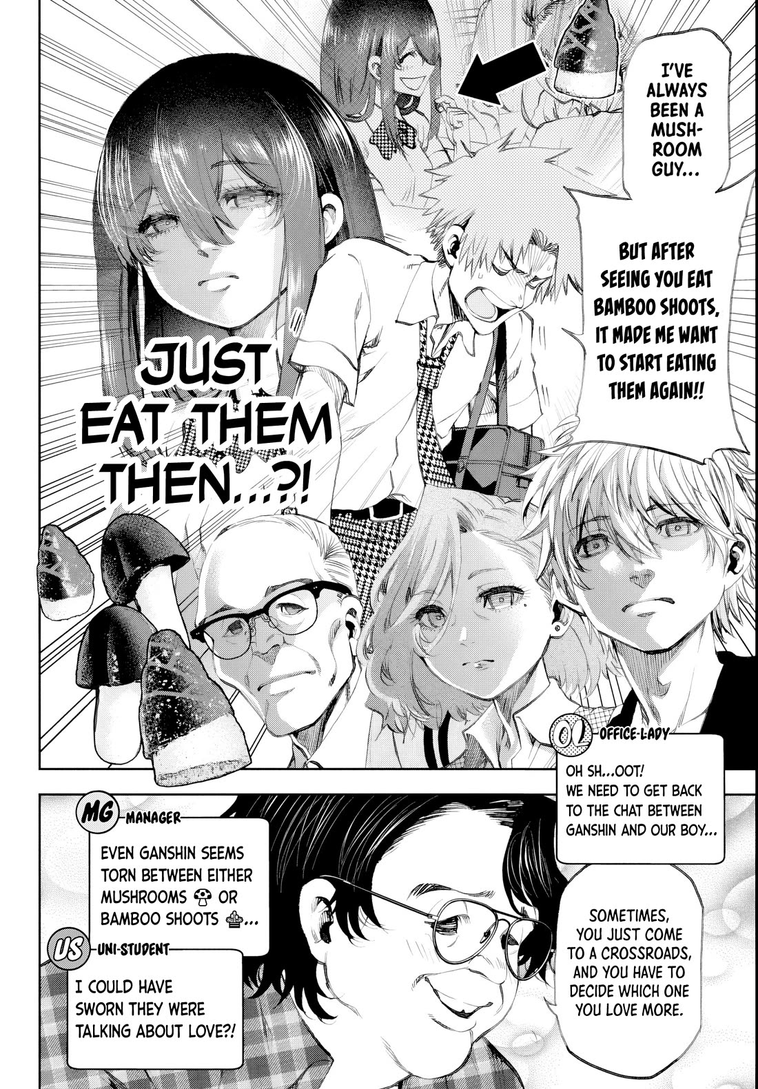 They Are Still Being Shaken This Morning chapter 18 page 10