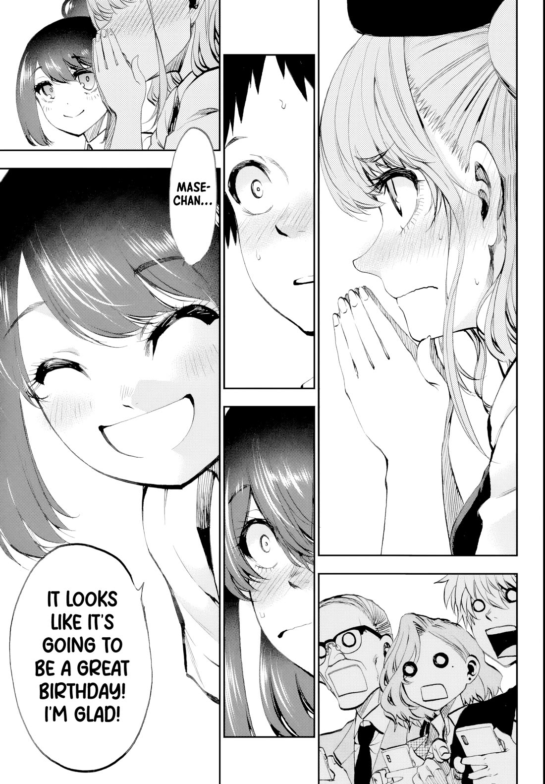 They Are Still Being Shaken This Morning chapter 20 page 11