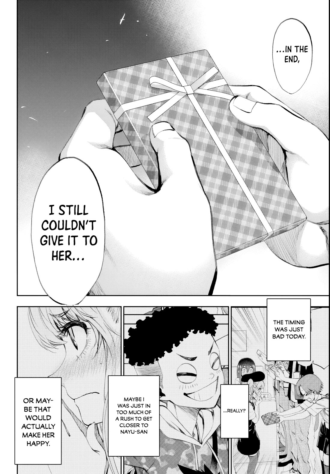 They Are Still Being Shaken This Morning chapter 20 page 14