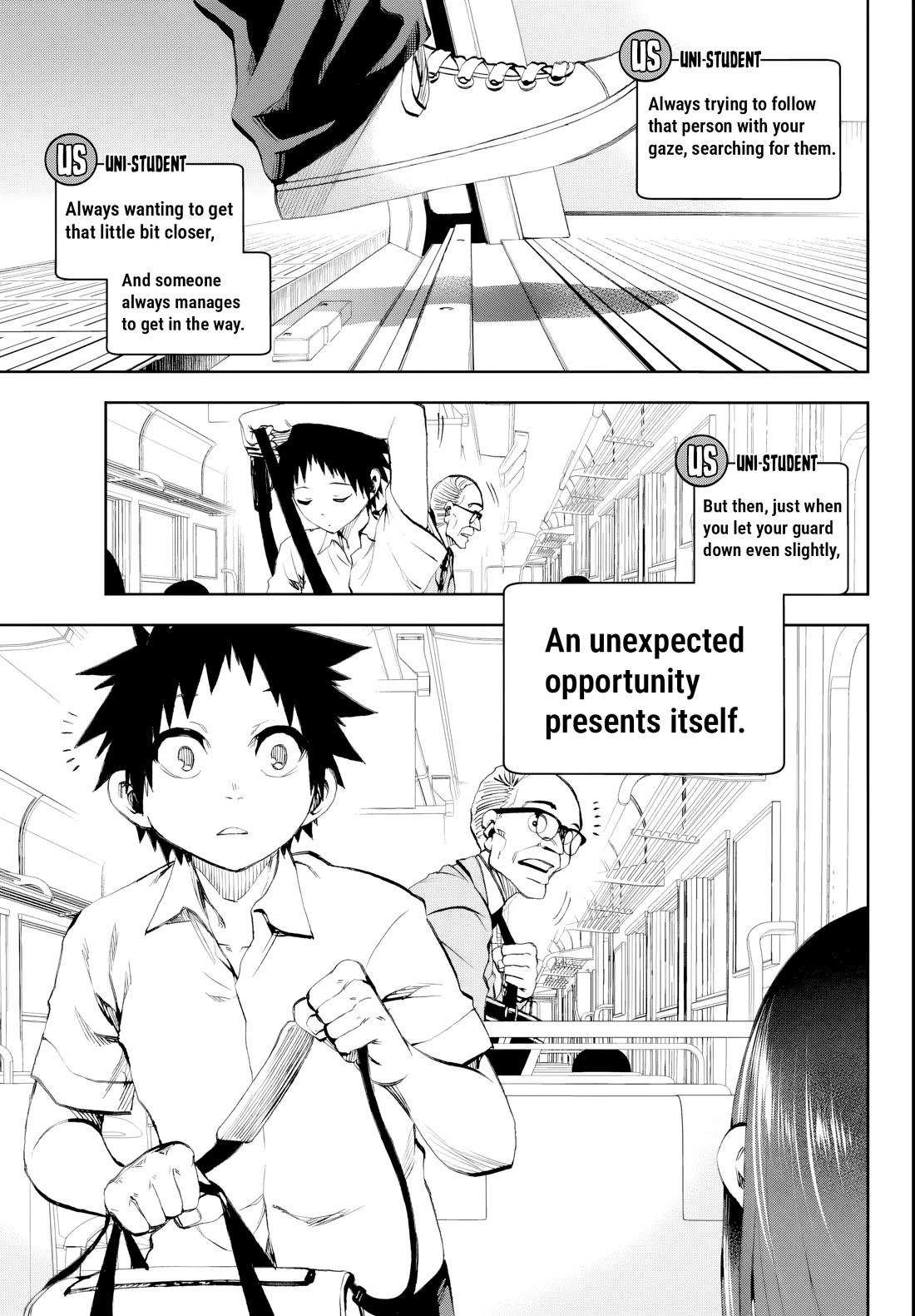 They Are Still Being Shaken This Morning chapter 20 page 17