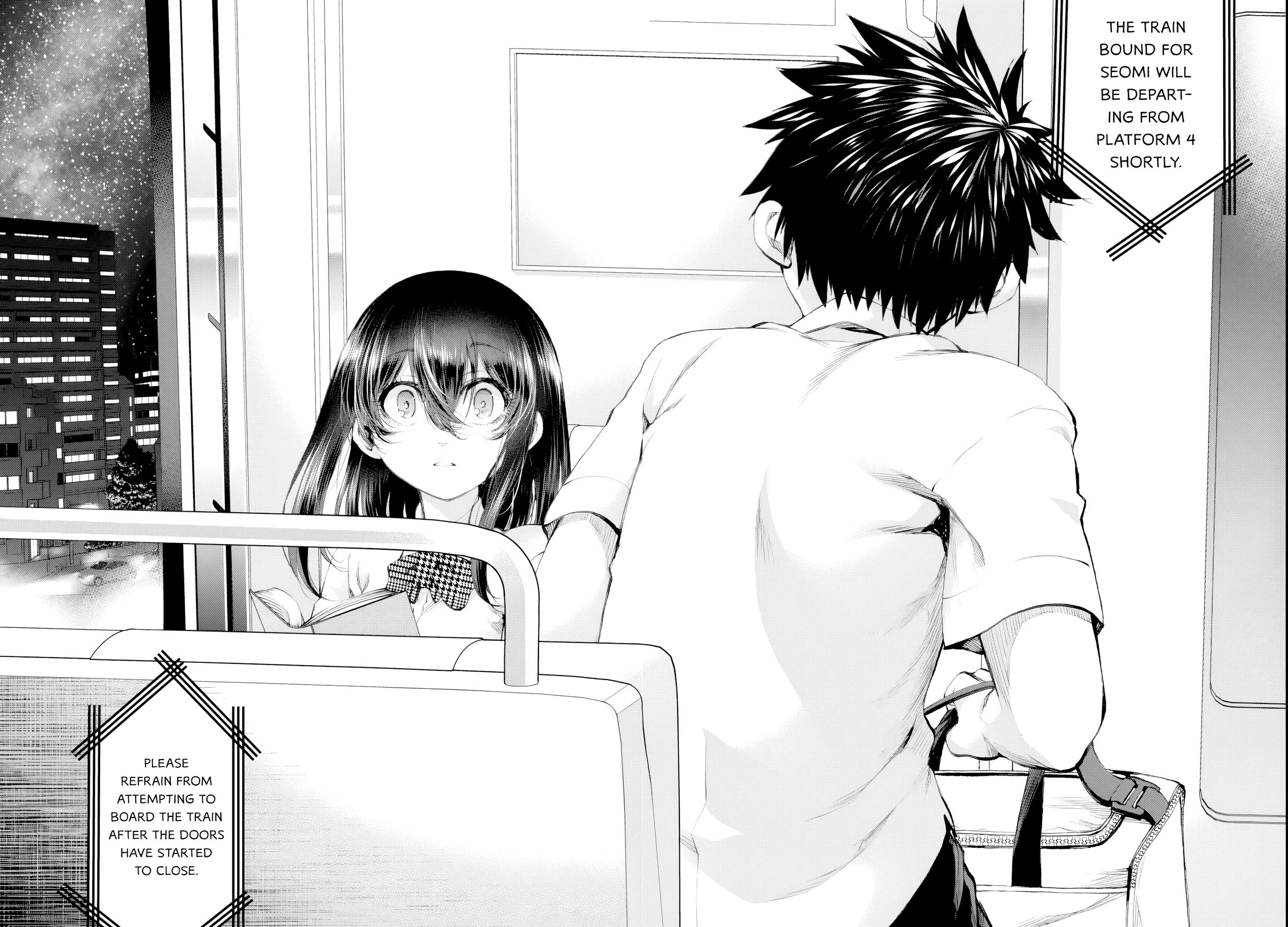 They Are Still Being Shaken This Morning chapter 20 page 18