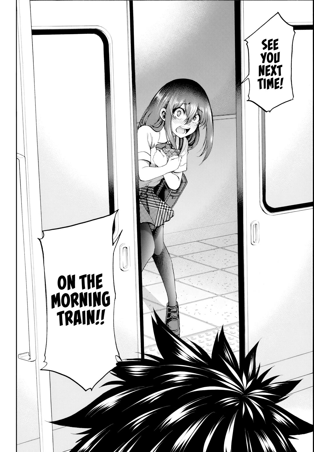 They Are Still Being Shaken This Morning chapter 22 page 13