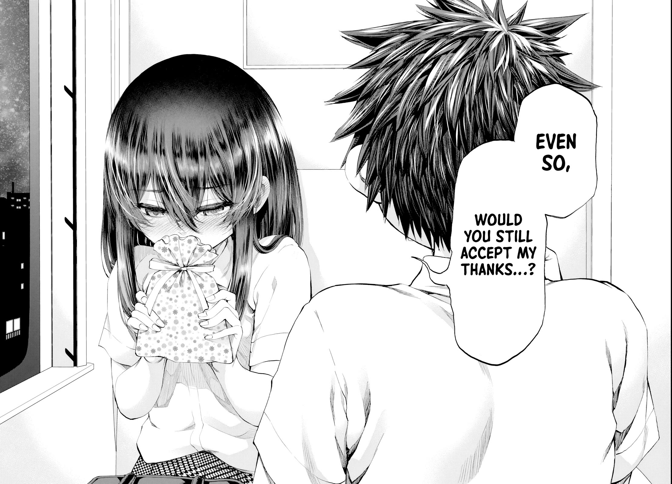 They Are Still Being Shaken This Morning chapter 22 page 8