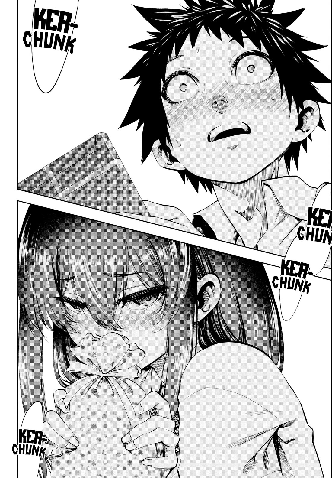 They Are Still Being Shaken This Morning chapter 22 page 9