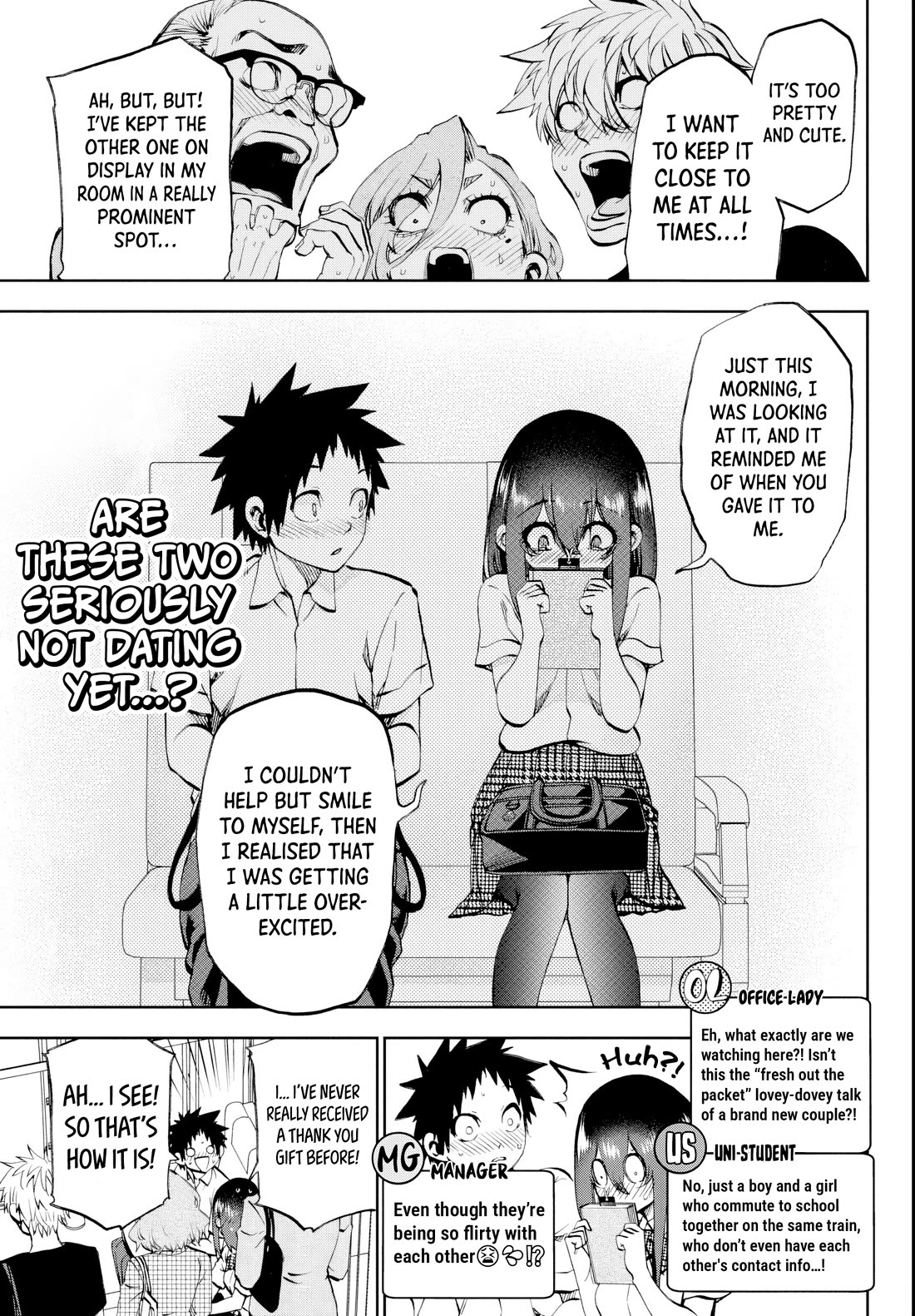 They Are Still Being Shaken This Morning chapter 23 page 11