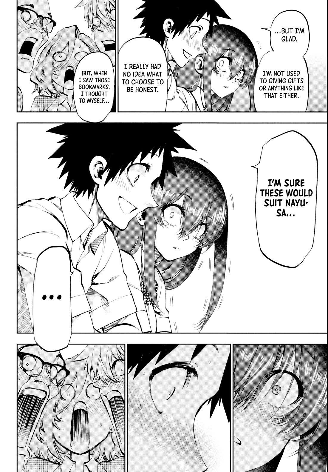 They Are Still Being Shaken This Morning chapter 23 page 12