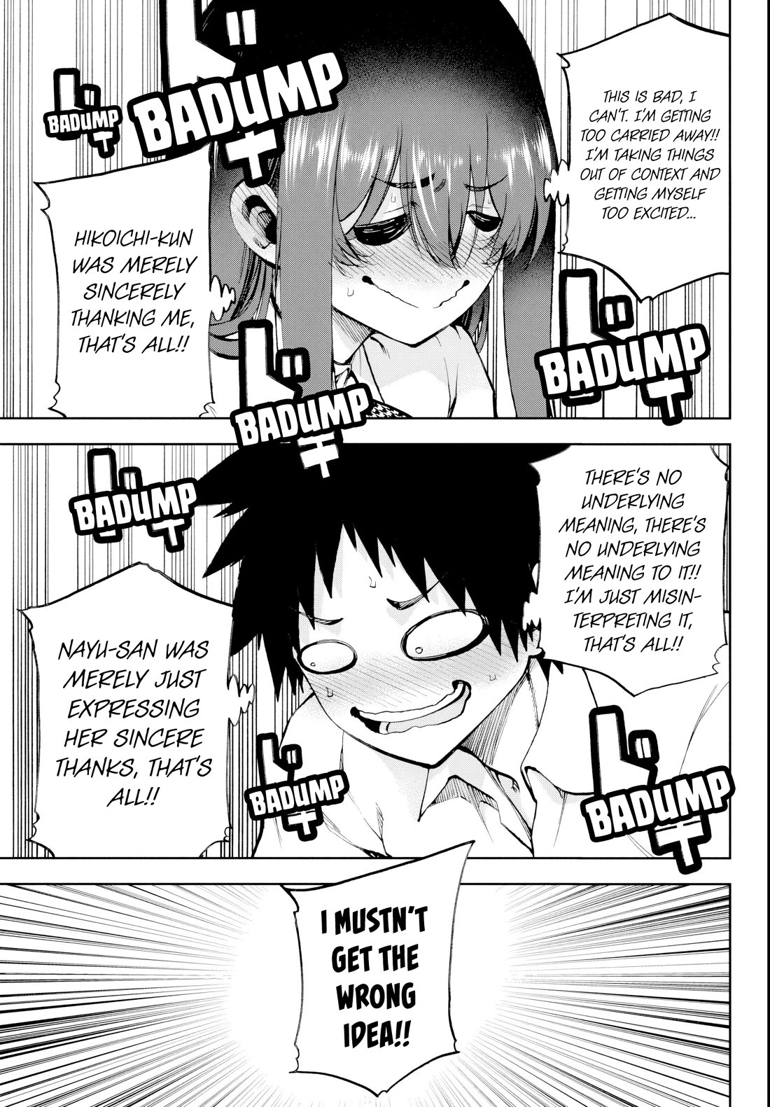 They Are Still Being Shaken This Morning chapter 23 page 15