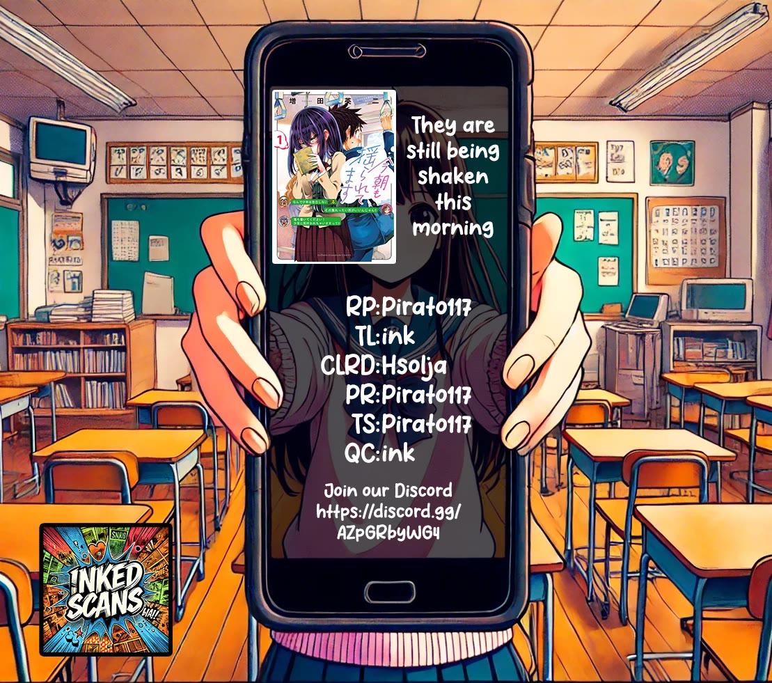 They Are Still Being Shaken This Morning chapter 23 page 18