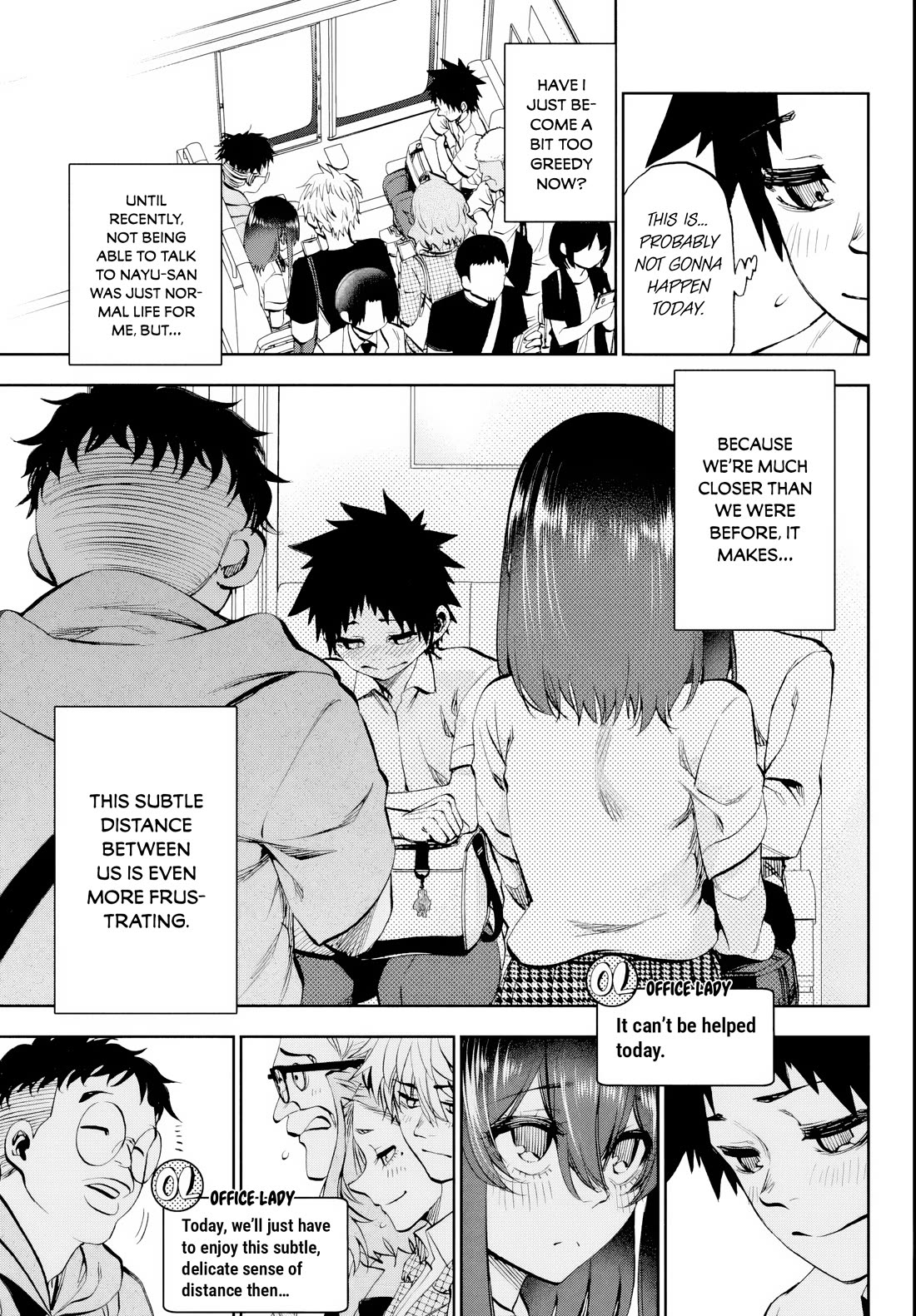 They Are Still Being Shaken This Morning chapter 24 page 12