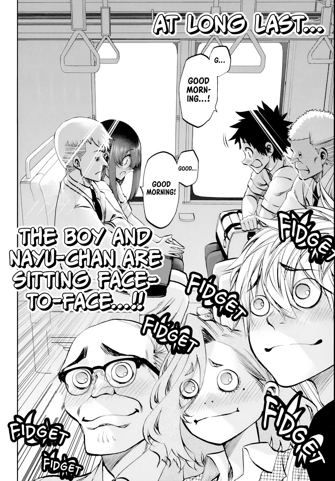 They Are Still Being Shaken This Morning chapter 24 page 15