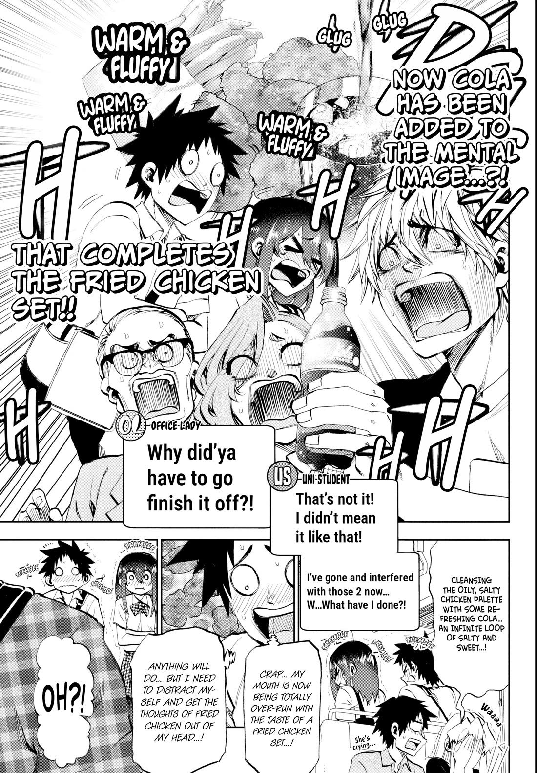 They Are Still Being Shaken This Morning chapter 27 page 10