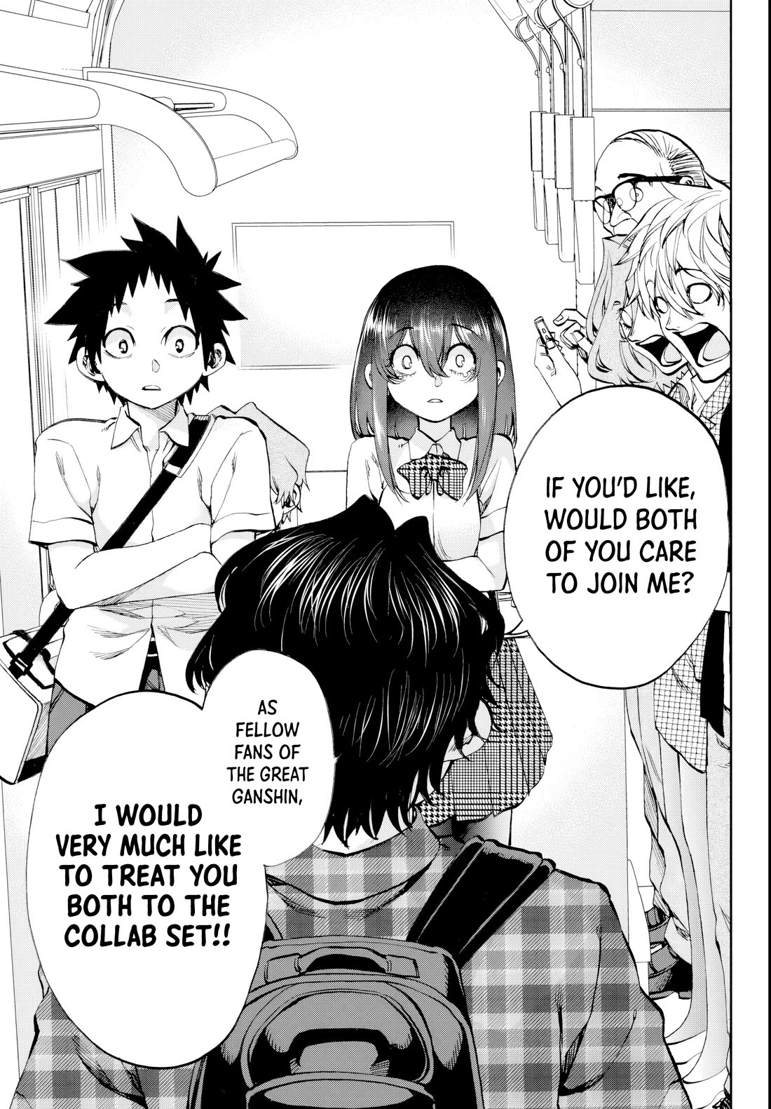 They Are Still Being Shaken This Morning chapter 27 page 14