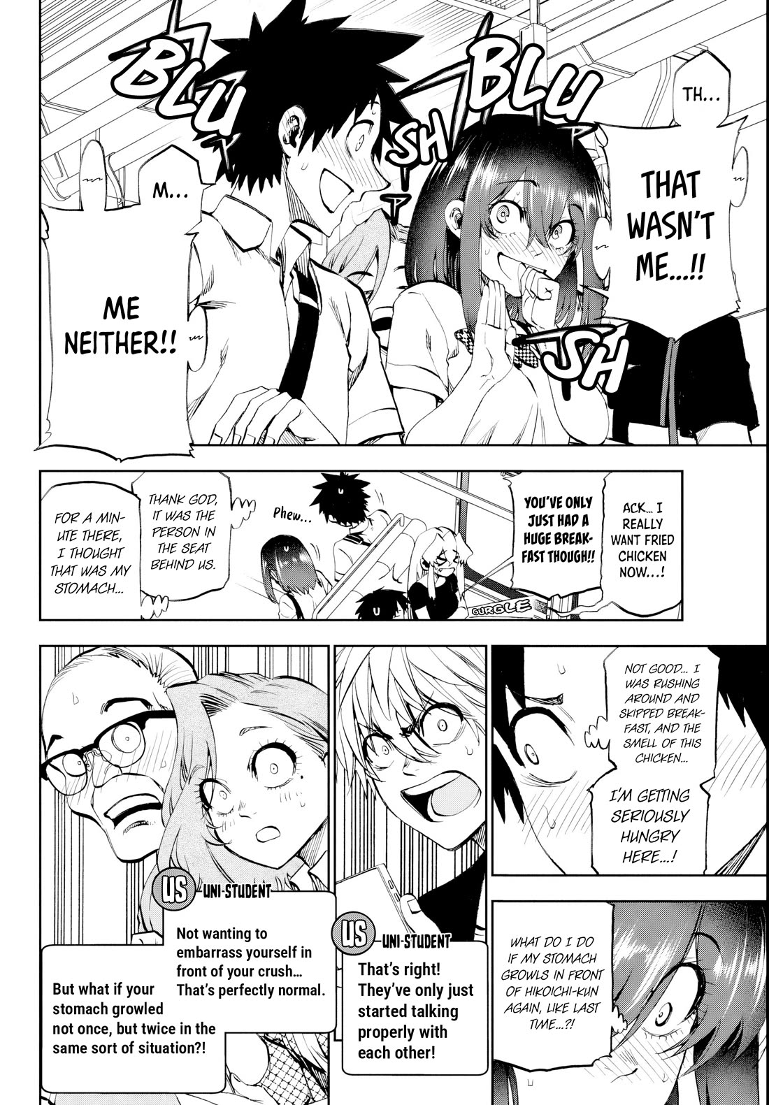 They Are Still Being Shaken This Morning chapter 27 page 5