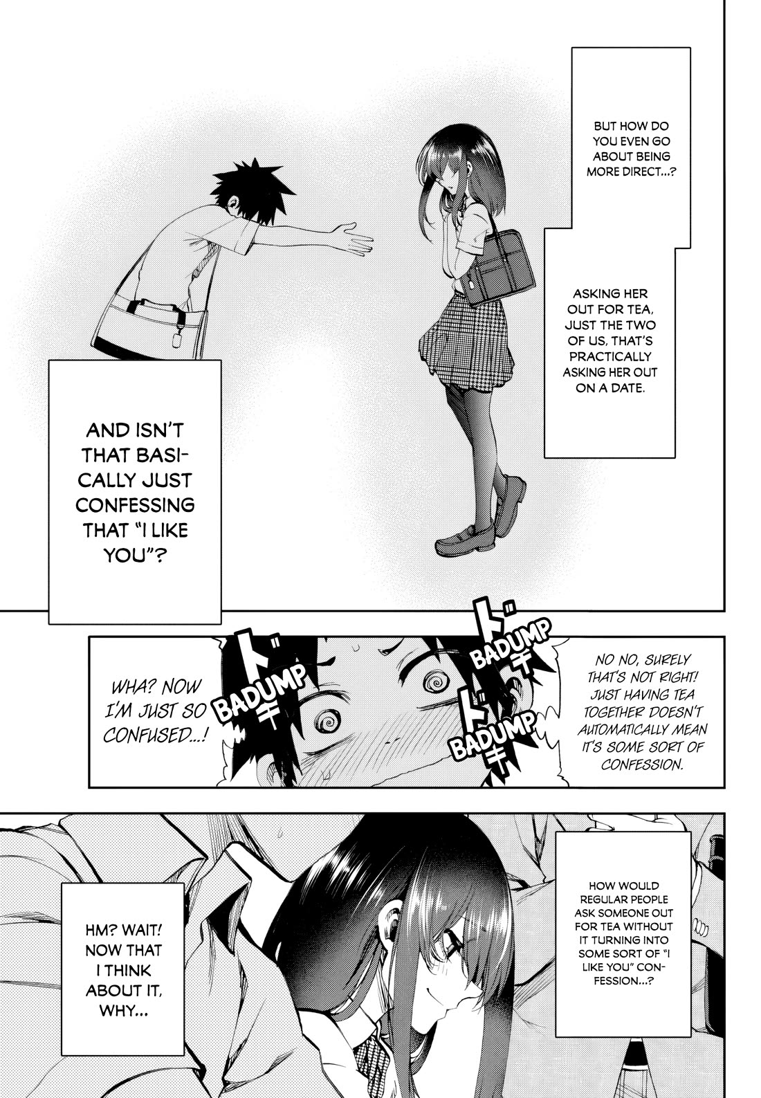 They Are Still Being Shaken This Morning chapter 29 page 12