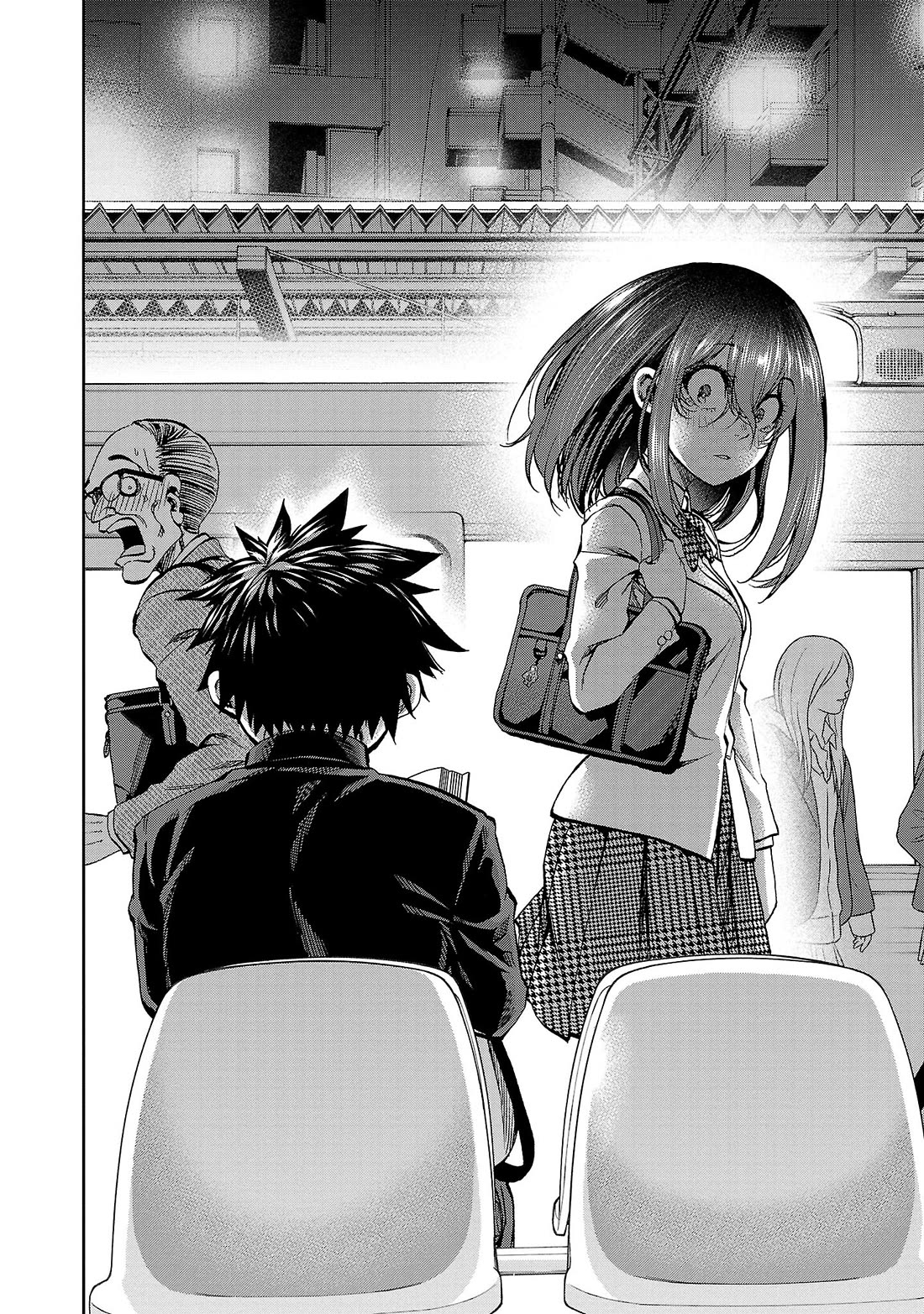 They Are Still Being Shaken This Morning chapter 30.5 page 21