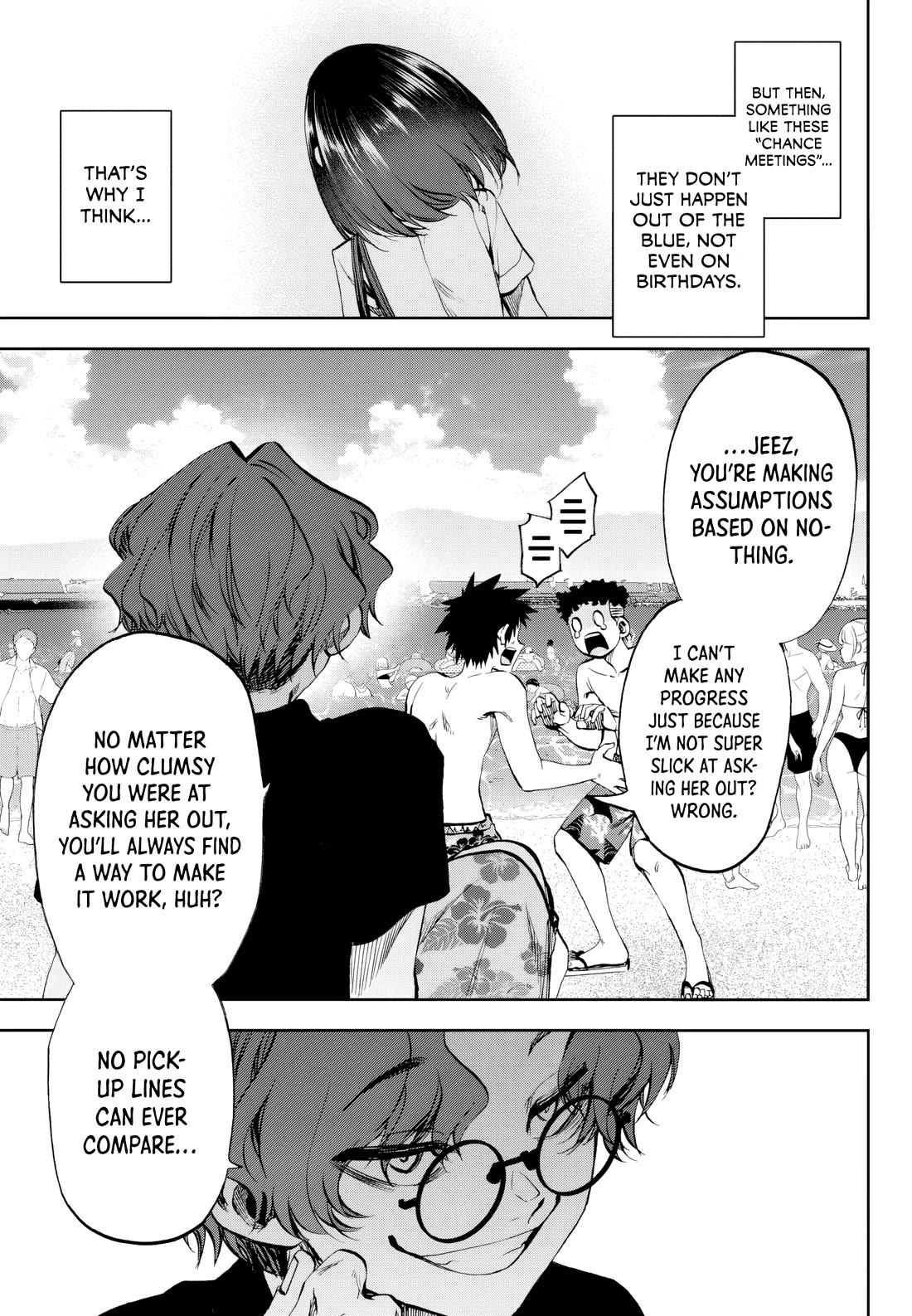 They Are Still Being Shaken This Morning chapter 30 page 15