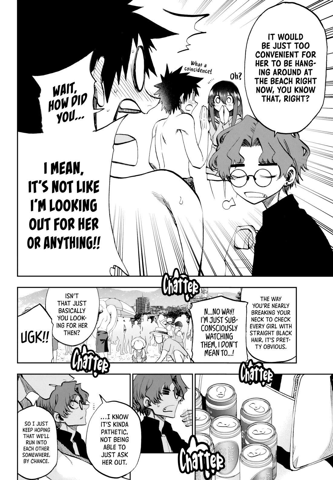 They Are Still Being Shaken This Morning chapter 30 page 4