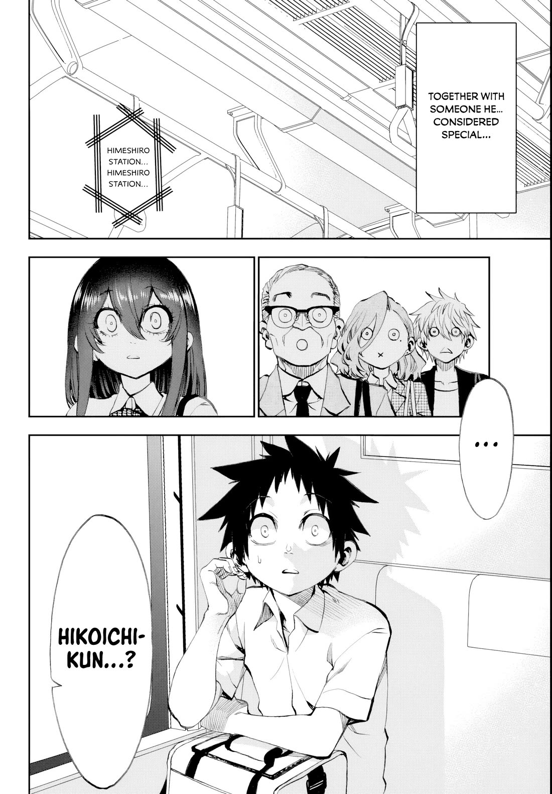 They Are Still Being Shaken This Morning chapter 31 page 2