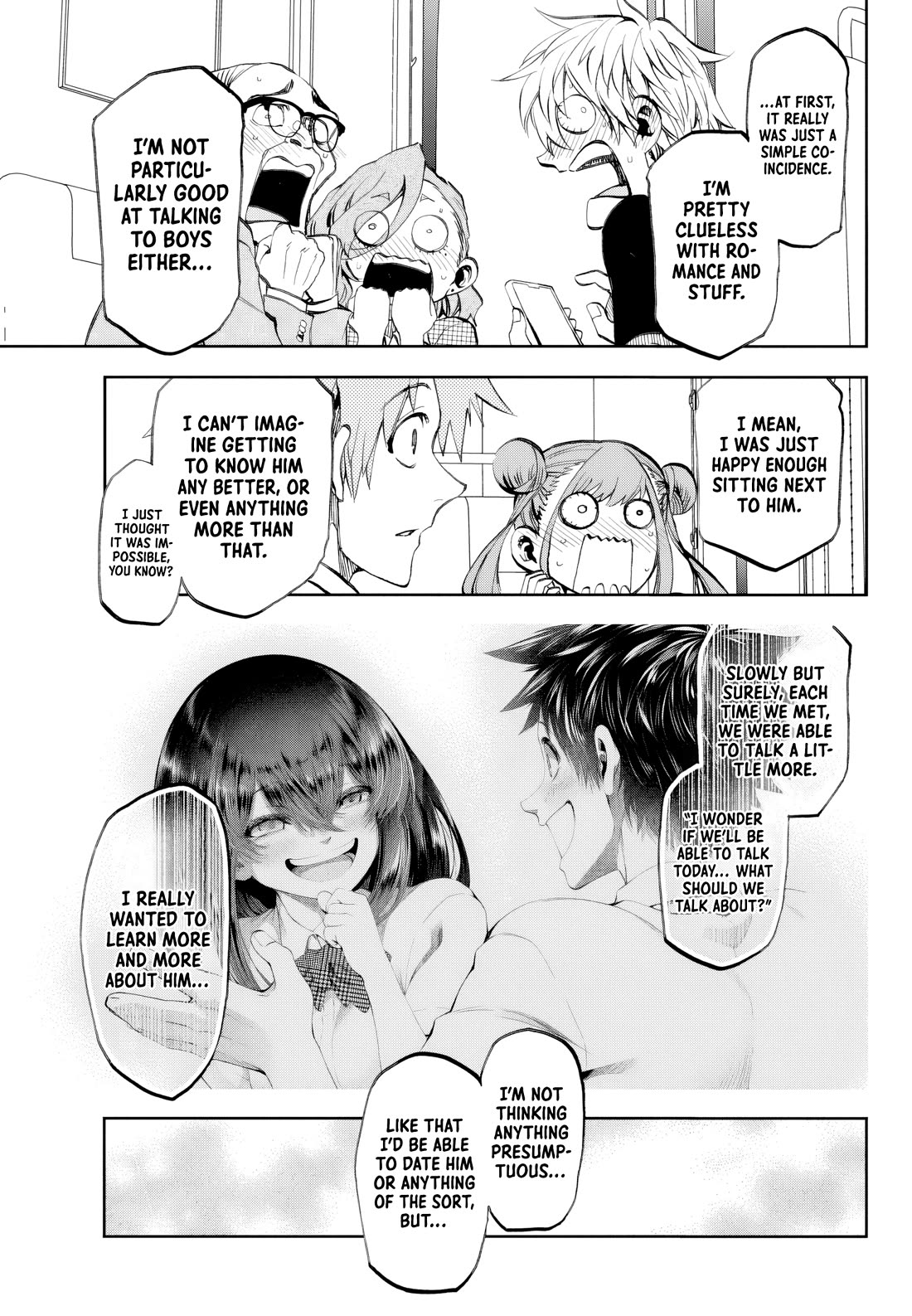 They Are Still Being Shaken This Morning chapter 32 page 13