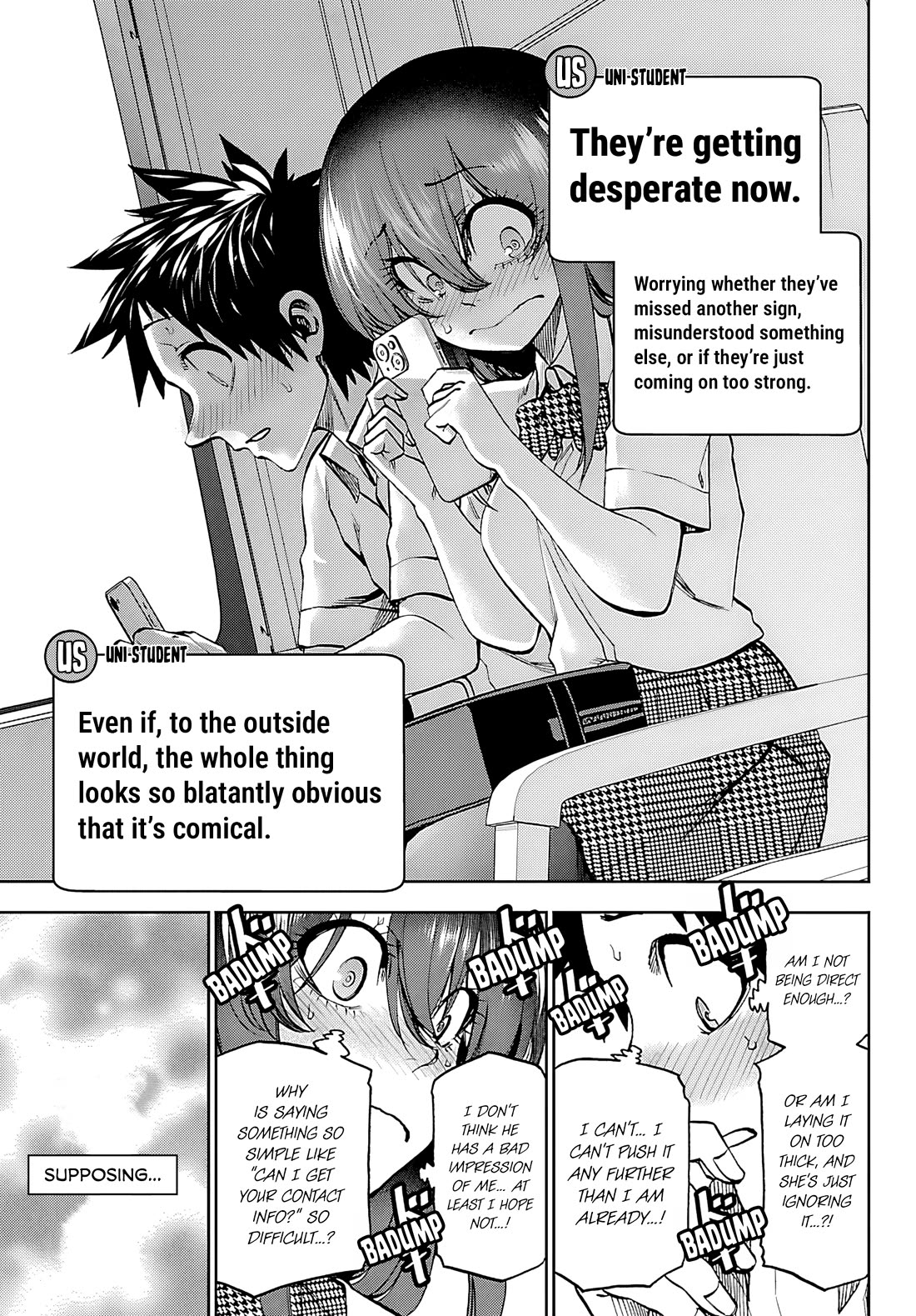 They Are Still Being Shaken This Morning chapter 34 page 10