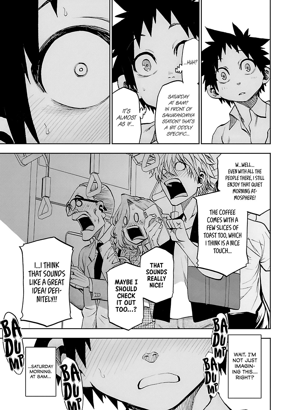 They Are Still Being Shaken This Morning chapter 34 page 14