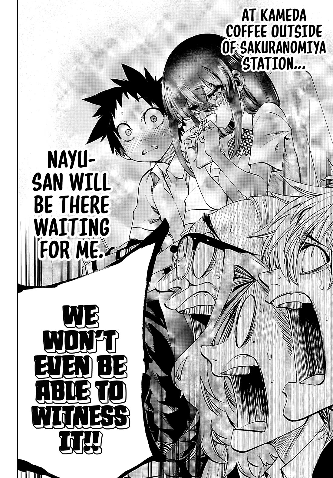 They Are Still Being Shaken This Morning chapter 34 page 15