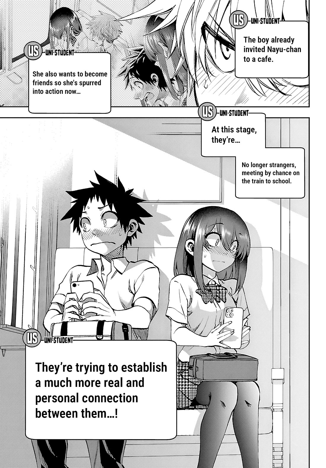 They Are Still Being Shaken This Morning chapter 34 page 6