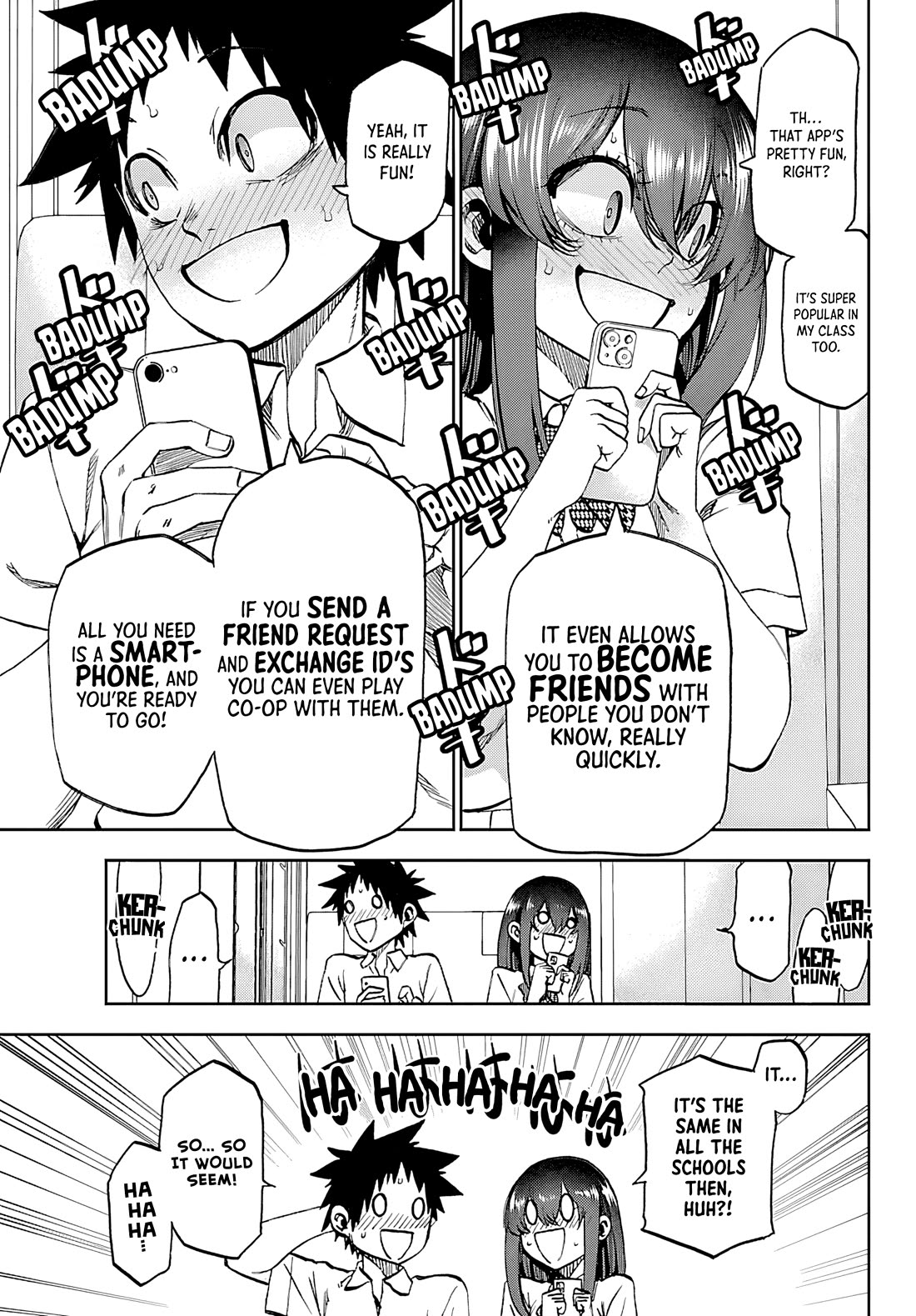 They Are Still Being Shaken This Morning chapter 34 page 8