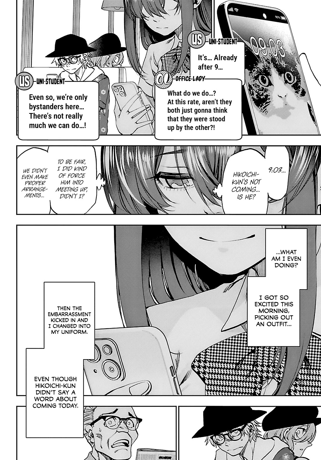 They Are Still Being Shaken This Morning chapter 35 page 10